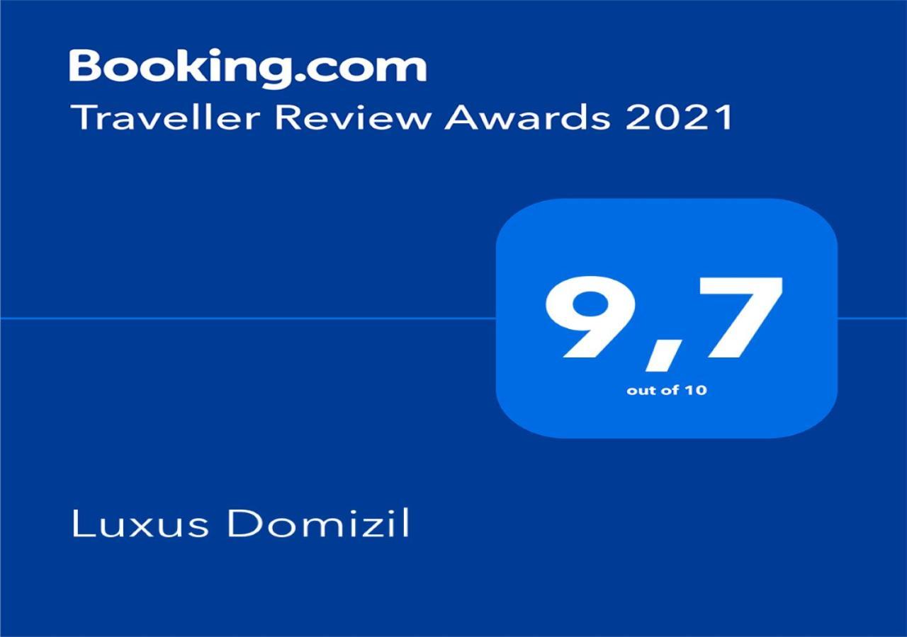 빌린겐슈베닝겐 Luxus Domizil 아파트 외부 사진