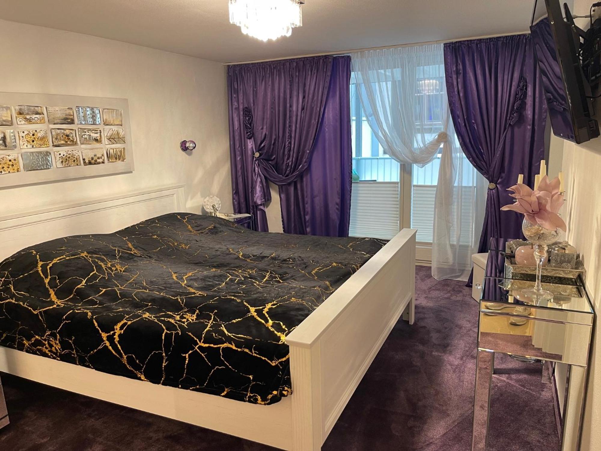 빌린겐슈베닝겐 Luxus Domizil 아파트 외부 사진